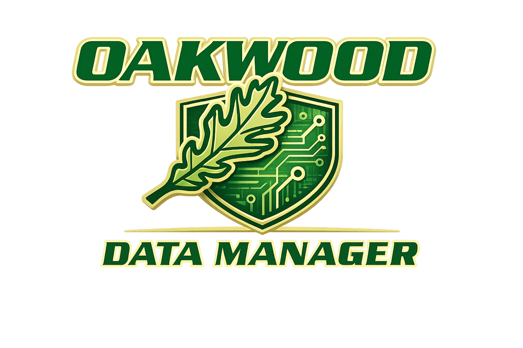 Oakwood Data Manager